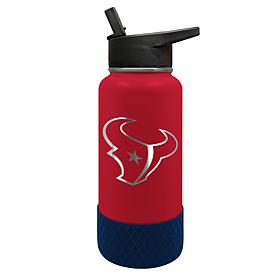 Officially Licensed NFL Houston Texans 32 oz. Thirst Hydration Bottle