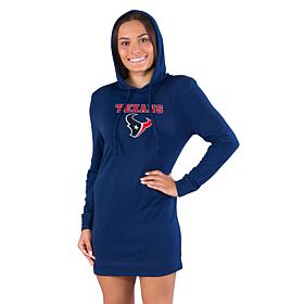 Officially Licensed NFL Houston Texans Ladies Gather Nightshirt