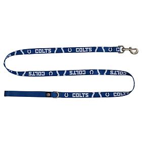 Officially Licensed NFL Indianapolis Colts Premium Pet Lead
