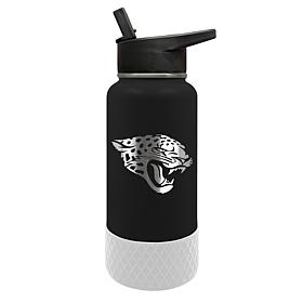 Officially Licensed NFL Jacksonville Jaguars 32 oz. Hydration Bottle
