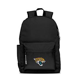 Officially Licensed NFL Jacksonville Jaguars Campus Laptop Backpack