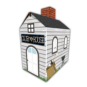 Officially Licensed NFL Jacksonville Jaguars Cardboard Clubhouse
