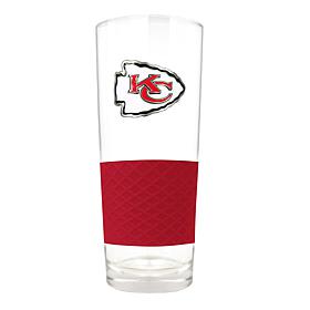 Officially Licensed NFL Kansas City Chiefs 20 oz. Score Pint Glass