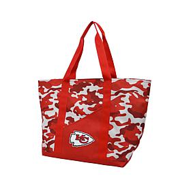 Officially Licensed NFL Kansas City Chiefs Super-Duty Camo Tote