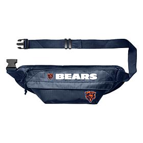 Officially Licensed NFL Large Fanny Pack - Chicago Bears