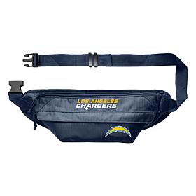 Officially Licensed NFL Large Fanny Pack - Los Angeles Chargers