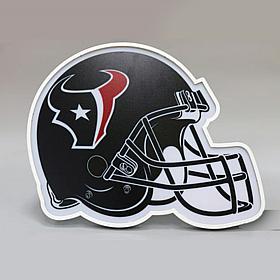 Officially Licensed NFL LED Helmet Lamp - Texans