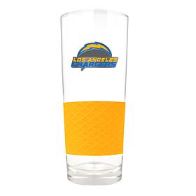 Officially Licensed NFL Los Angeles Chargers 20 oz. Score Pint Glass