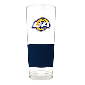 Officially Licensed NFL Los Angeles Rams 20 oz. Score Pint Glass