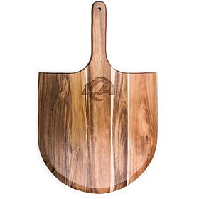 Officially Licensed NFL Los Angeles Rams Pizza Serving Paddle