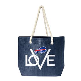 Officially Licensed NFL Love Tote - Buffalo Bills