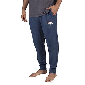 Officially Licensed NFL Mainstream Men's Jogger Pant - Broncos