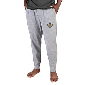 Officially Licensed NFL Mainstream Men's Jogger Pant - Saints