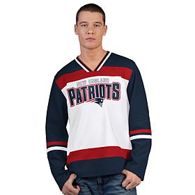 Officially Licensed NFL Men's Black Label Fashion Jersey Top by Glll