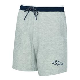 Officially Licensed NFL Men's Fastbreak Knit Short by Concepts Sport