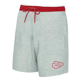 Officially Licensed NFL Men's Fastbreak Knit Short by Concepts Sport