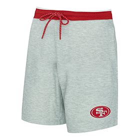 Officially Licensed NFL Men's Fastbreak Knit Short by Concepts Sport