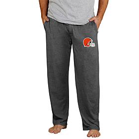 Officially Licensed NFL Men's Knit Pant by Concept Sports - Browns