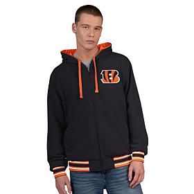 Officially Licensed NFL Men's Reversible Commemorative Jacket by Glll