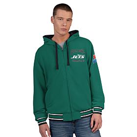 Officially Licensed NFL Men's Reversible Commemorative Jacket by Glll