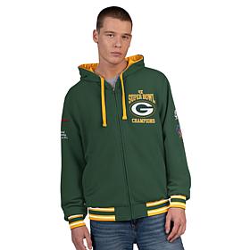 Officially Licensed NFL Men's Reversible Commemorative Jacket by Glll