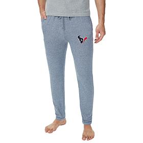 Officially Licensed NFL Men's Rigor Knit Lounge Pant by Concepts Sport