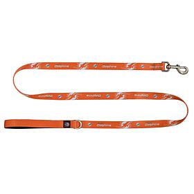 Officially Licensed NFL Miami Dolphins Premium Pet Lead