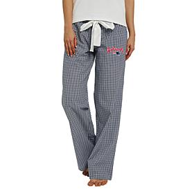 Officially Licensed NFL New England Patriots Ladies Tradition Pant