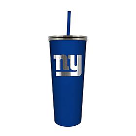 Officially Licensed NFL New York Giants 24 oz. Skinny Tumbler