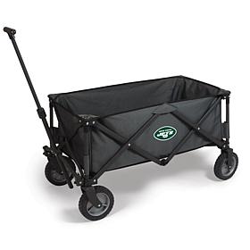 Officially Licensed NFL New York Jets Portable Utility Wagon
