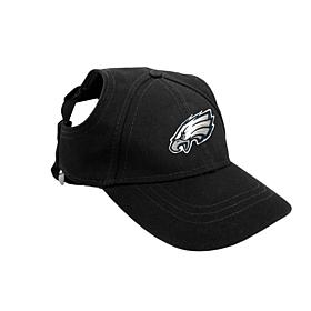 Officially Licensed NFL Philadelphia Eagles Pet Baseball Hat