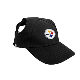 Officially Licensed NFL Pittsburgh Steelers Pet Baseball Hat