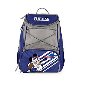 Officially Licensed NFL PTX Backpack Cooler - Mickey Buffalo Bills
