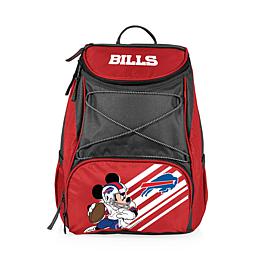 Officially Licensed NFL PTX Backpack Cooler - Mickey Buffalo Bills