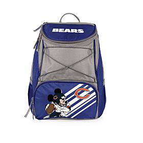 Officially Licensed NFL PTX Backpack Cooler - Mickey Chicago Bears