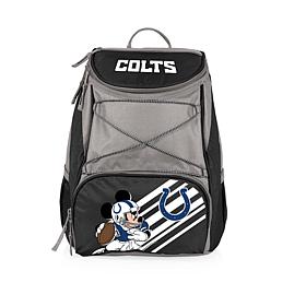 Officially Licensed NFL PTX Backpack Cooler - Mickey Colts