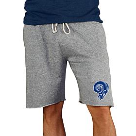 Officially Licensed NFL Rams Mainstream Men's Short