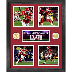 Officially Licensed NFL San Francisco 49ers Super Bowl LVIII Photo