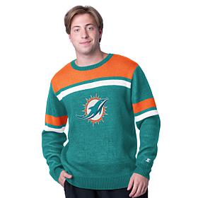Officially Licensed NFL Starter by Carl Banks L/S Sweater