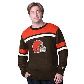 Officially Licensed NFL Starter by Carl Banks L/S Sweater