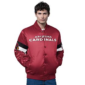 Officially Licensed NFL Starter Unisex Classic Satin Jacket by Glll