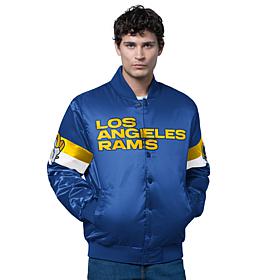 Officially Licensed NFL Starter Unisex Classic Satin Jacket by Glll