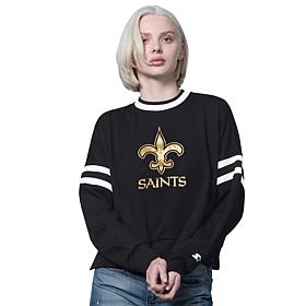 Officially Licensed NFL Starter Women's Rally Sweatshirt by Glll