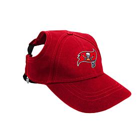 Officially Licensed NFL Tampa Bay Buccaneers Pet Baseball Hat