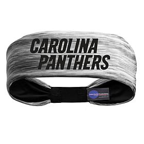 Officially Licensed NFL Tigerspace Headband - Carolina Panthers 