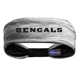 Officially Licensed NFL Tigerspace Headband - Cincinnati Bengals 