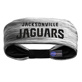 Officially Licensed NFL Tigerspace Headband - Jacksonville Jaguars 