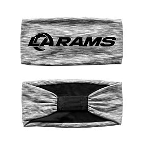 Officially Licensed NFL Tigerspace Headband - Los Angeles Rams 