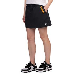 Officially Licensed NFL Women's Starter Ripstop Skort by Glll