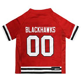 Officially Licensed NHL PetsFirst Chicago Blackhawks Jersey